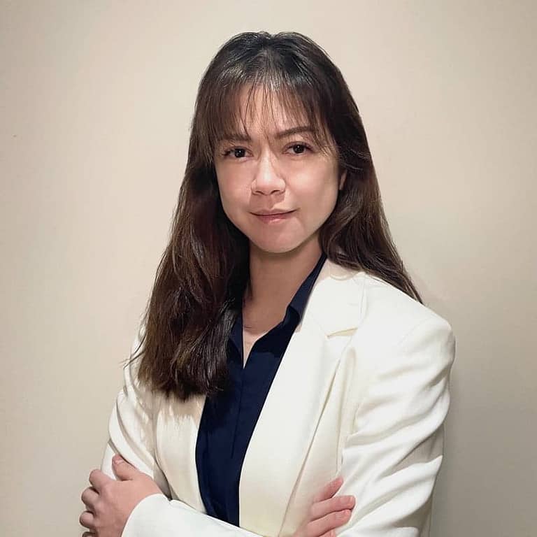 Physiotherpist Zhi Wei